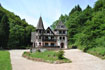Le Saint Moulin de la Petite Pierre, face sud